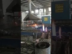 Tubo de vidrio de vacío