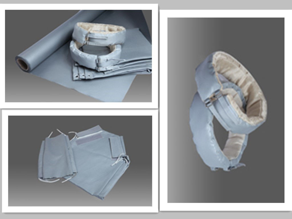 Productos de aislamiento térmico para automóviles resistentes al calor Material de espesor 1-5 mm