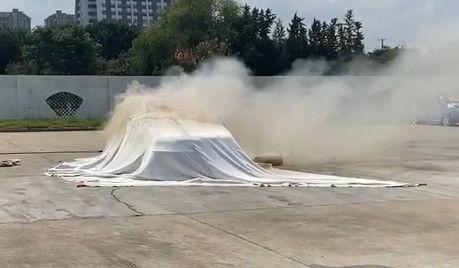Productos aislantes térmicos no tóxicos para automóviles resistentes al calor para automóviles